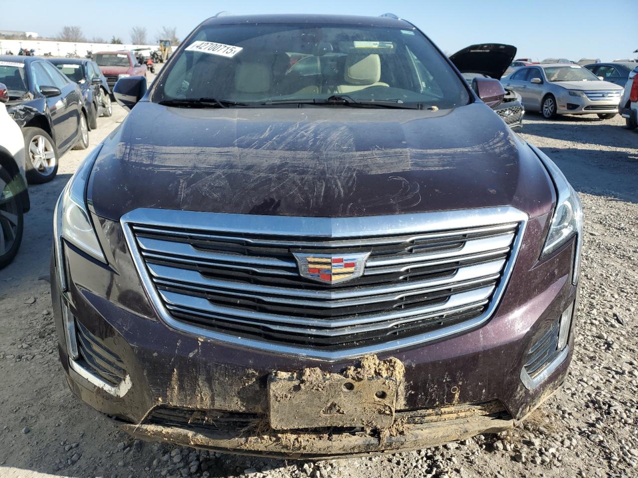 2017 Cadillac XT5 - Image 5