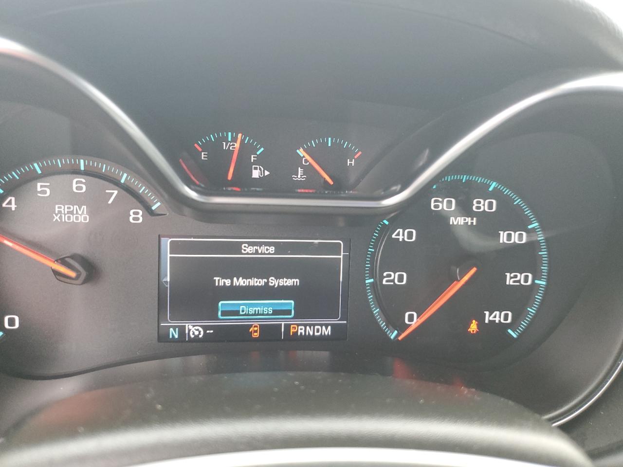 2017 Chevrolet Impala - Image 9