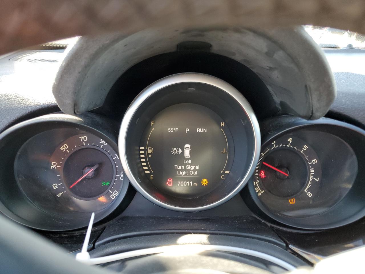 2016 Fiat 500 - Image 9