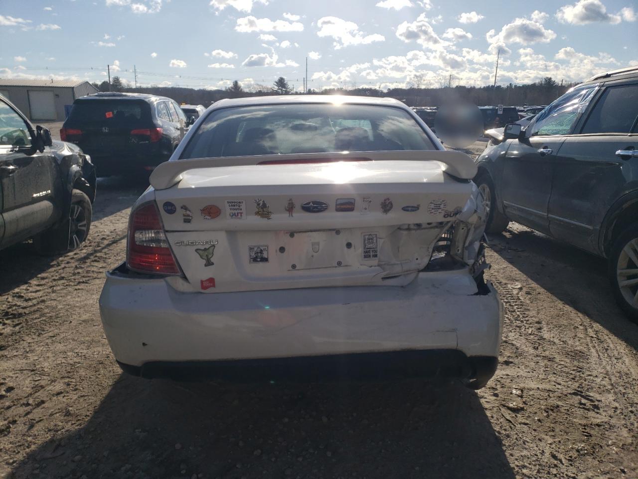 2007 Subaru Legacy - Image 6