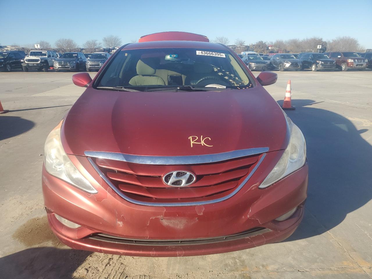 2013 Hyundai Sonata - Image 5