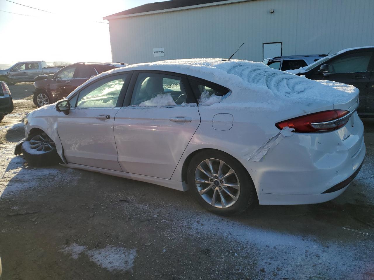 2017 Ford Fusion - Image 2