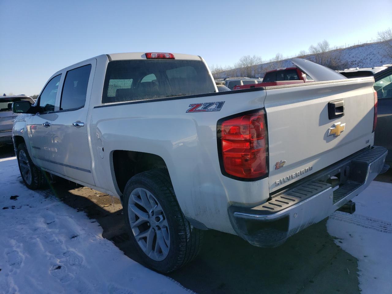 2014 Chevrolet Silverado - Image 2