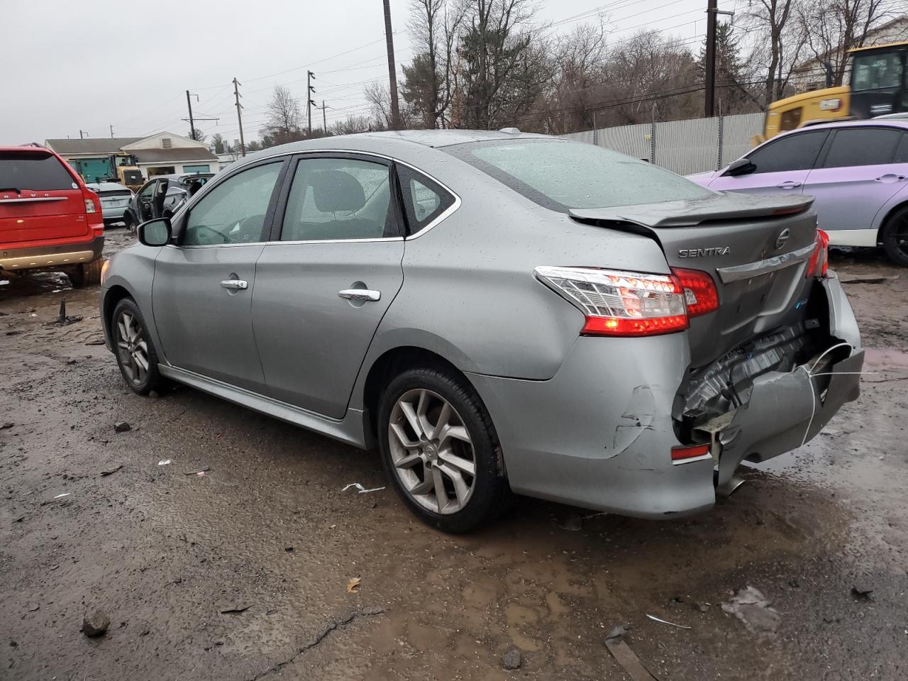2014 Nissan Sentra - Image 2