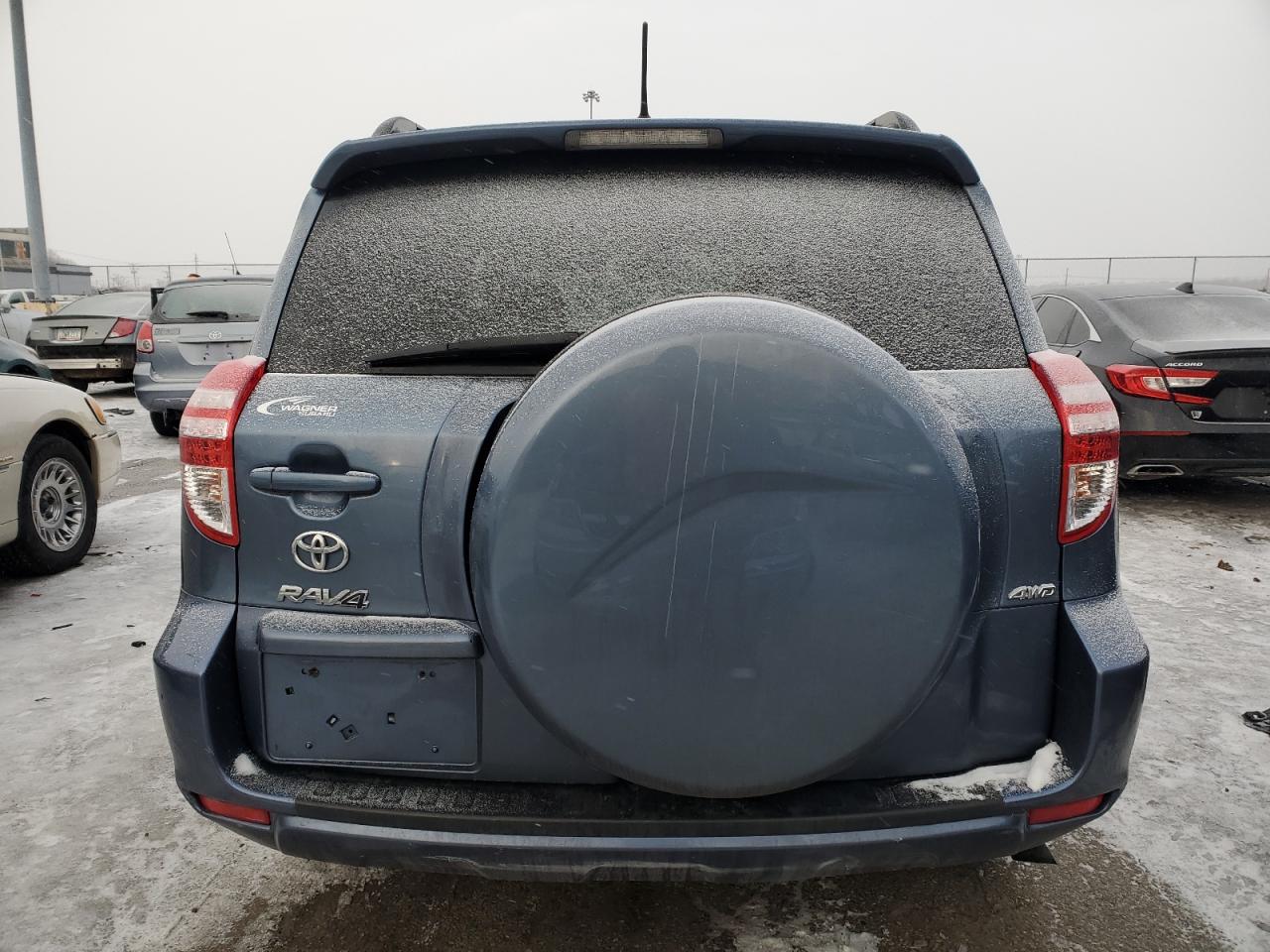 2012 Toyota RAV 4 - Image 6