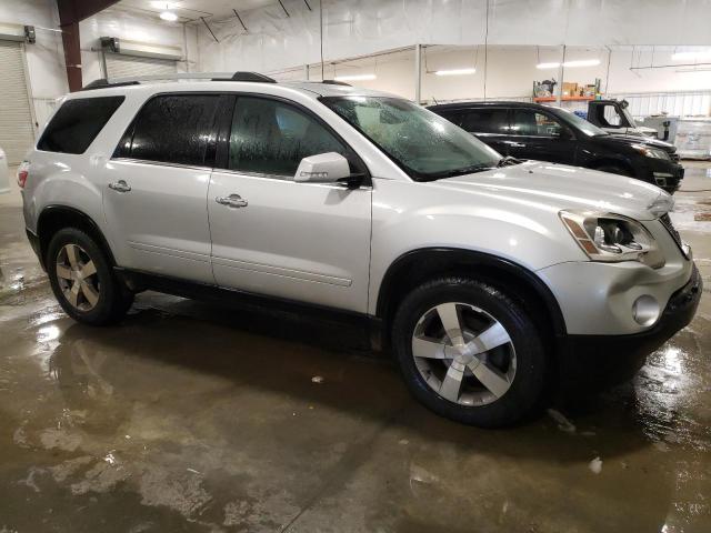  GMC ACADIA 2012 Сріблястий