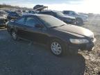 2002 Honda Accord Se de vânzare în Madisonville, TN - Front End