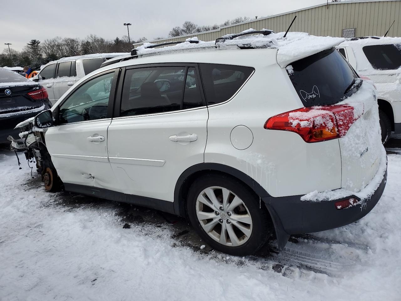 2013 Toyota RAV 4 - Image 2