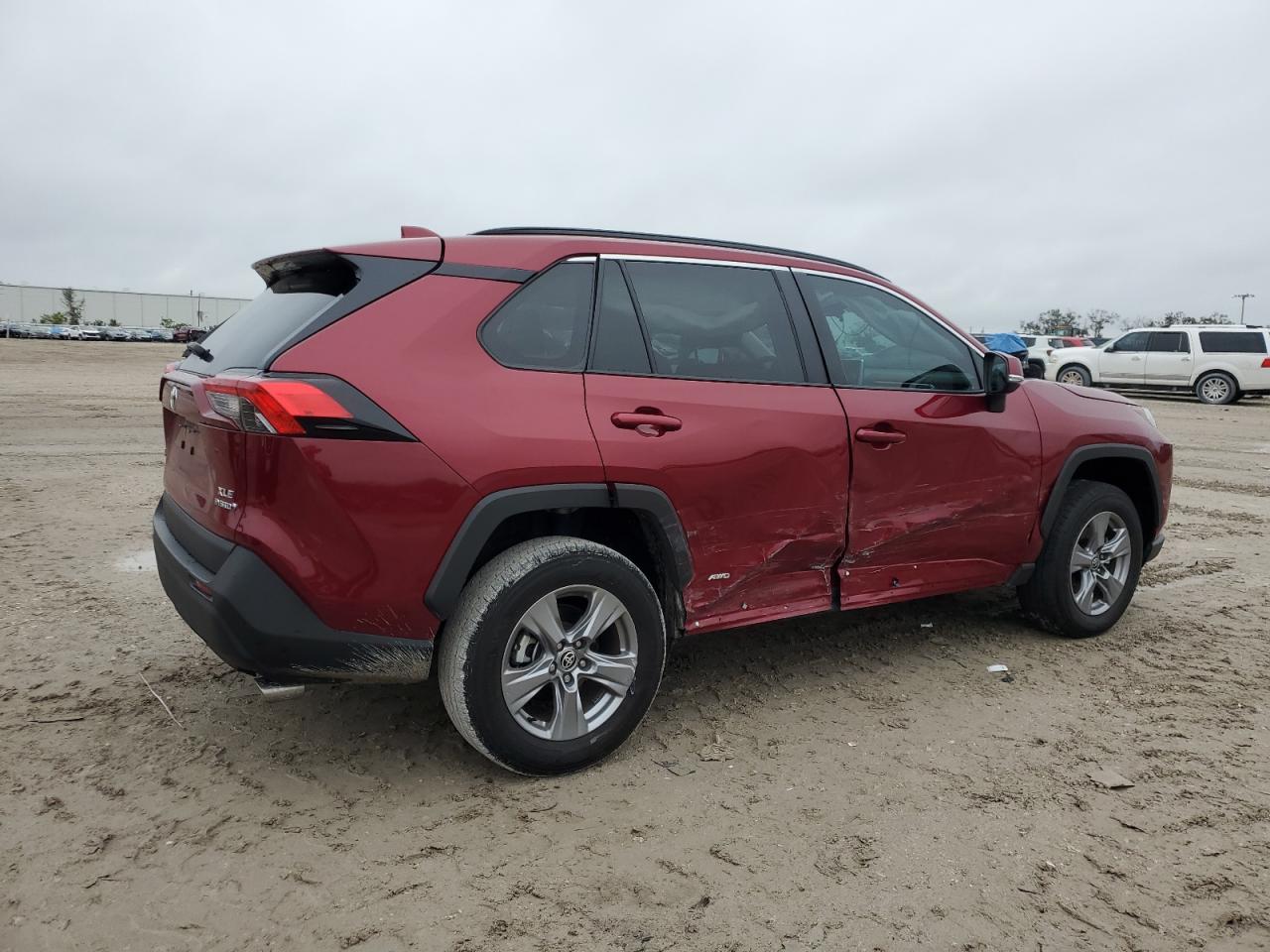 2023 Toyota RAV 4 - Image 3