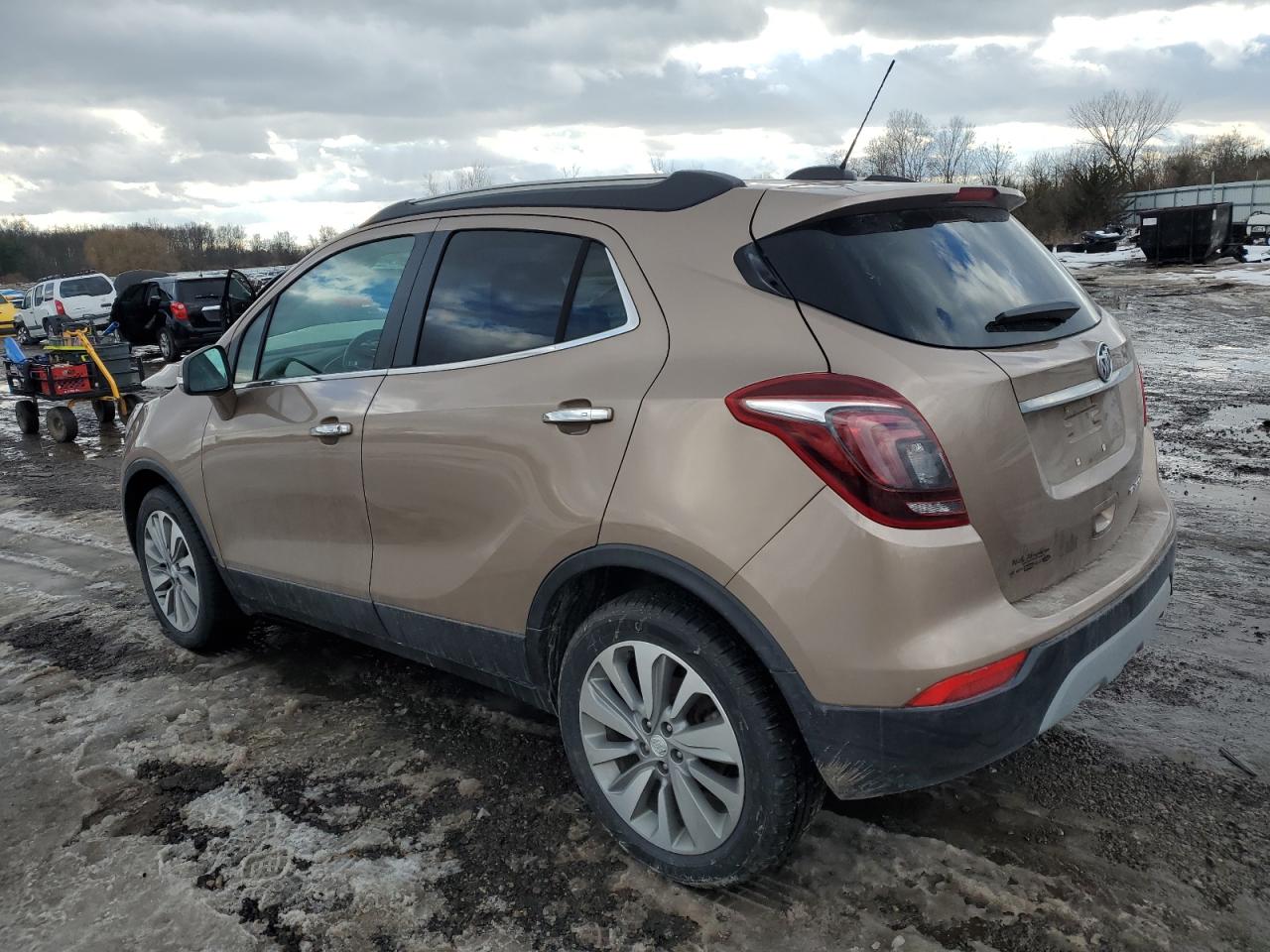 2019 Buick Encore - Image 2