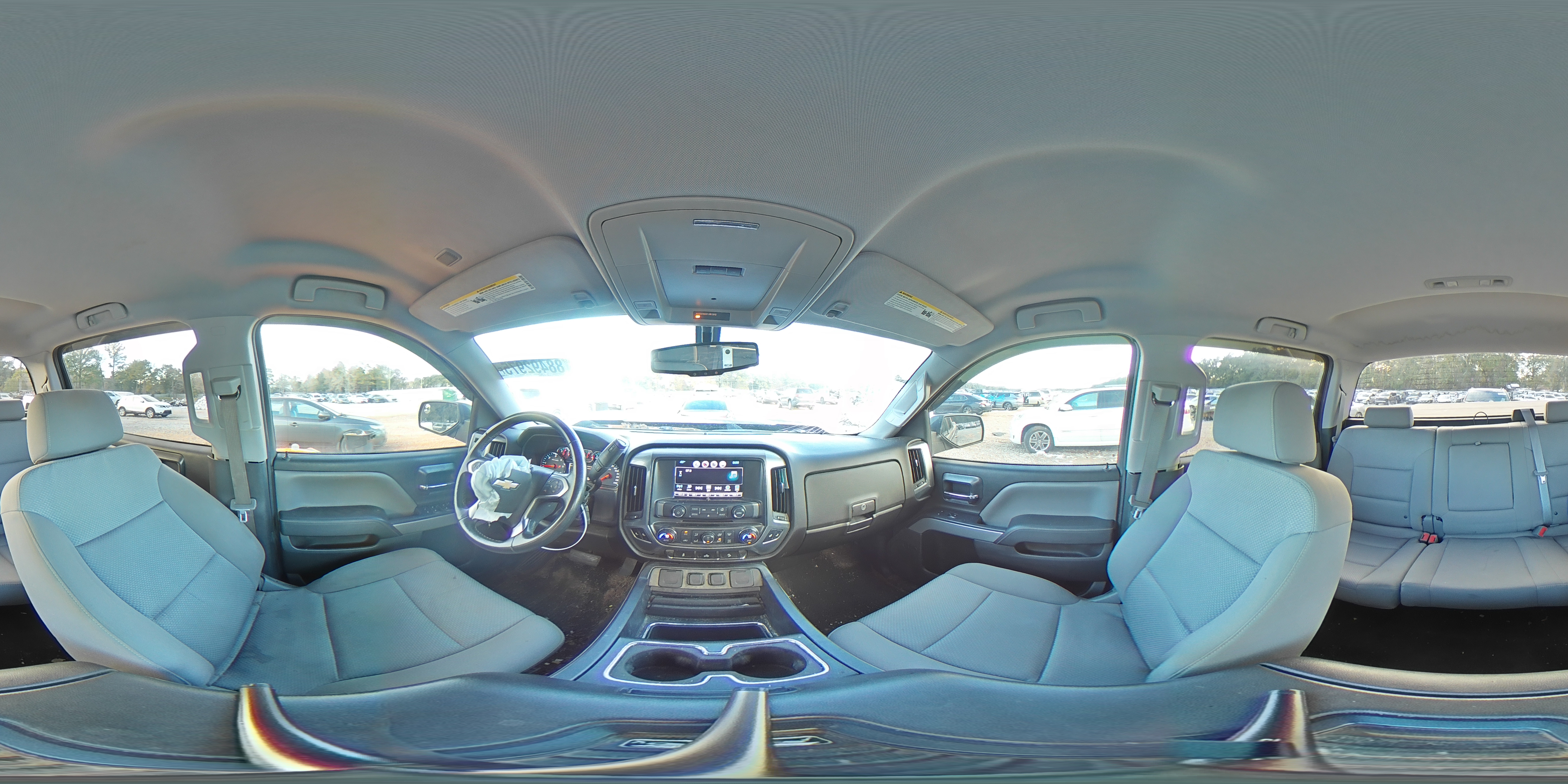 2016 Chevrolet Silverado - Image 12