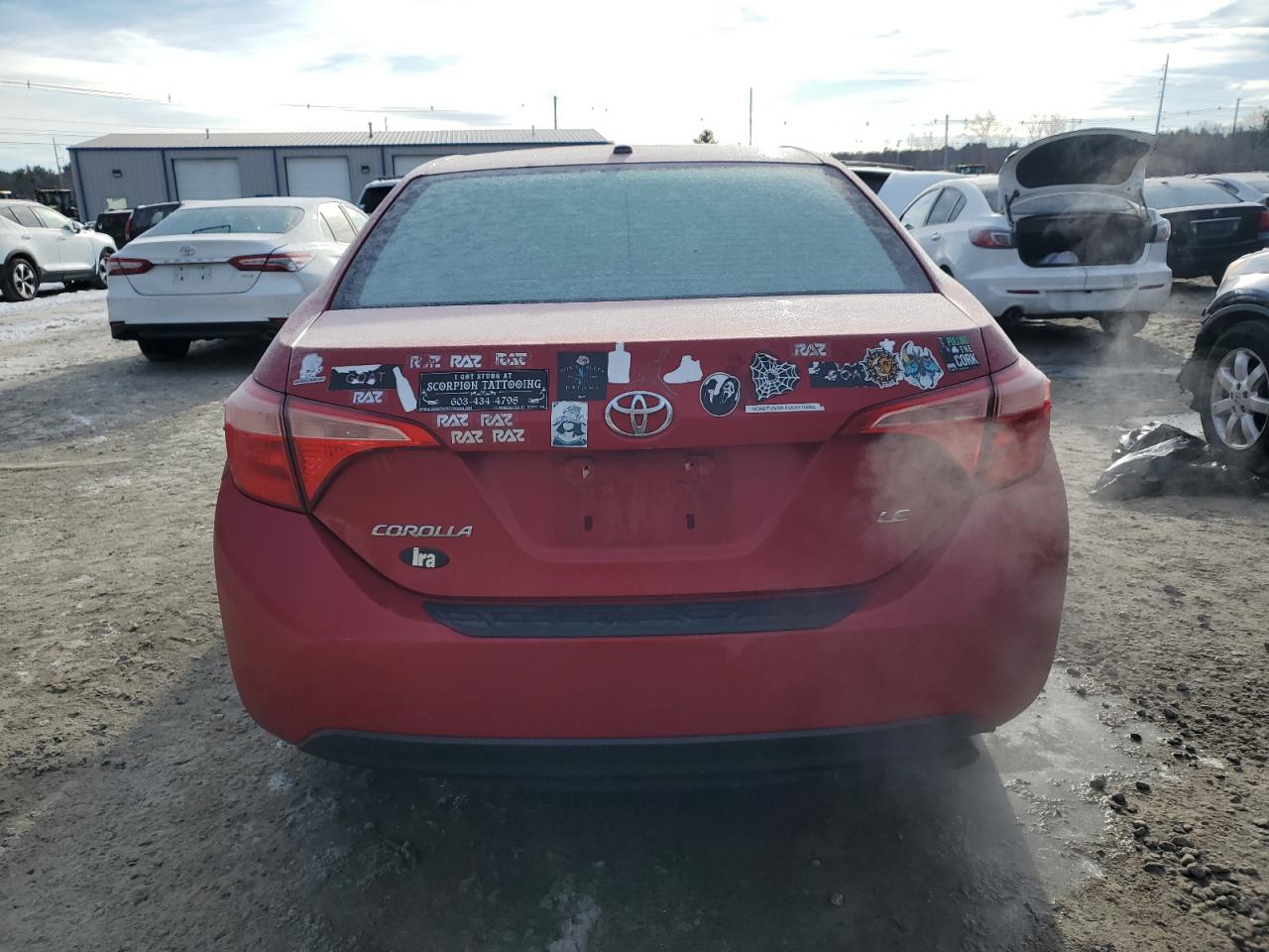 2017 Toyota Corolla - Image 6
