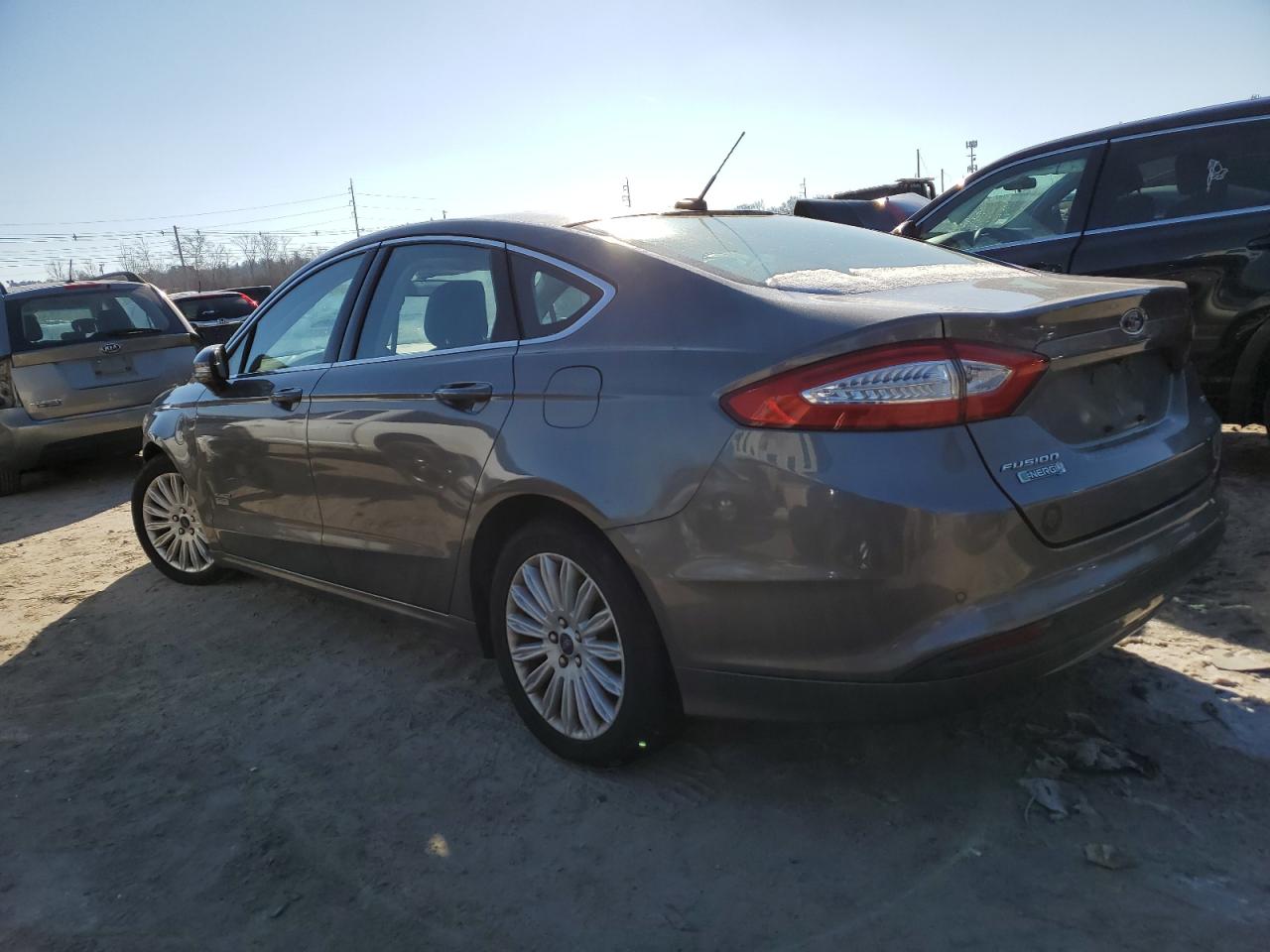 2013 Ford Fusion - Image 2