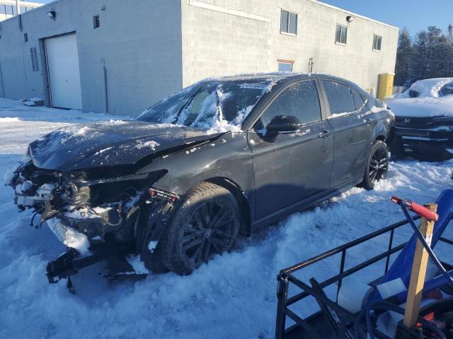 2025 TOYOTA CAMRY XSE à vendre chez Copart ON - COOKSTOWN