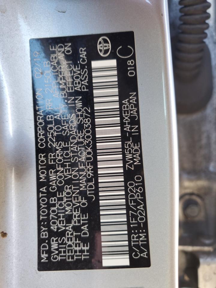 2019 Toyota Prius - Image 14