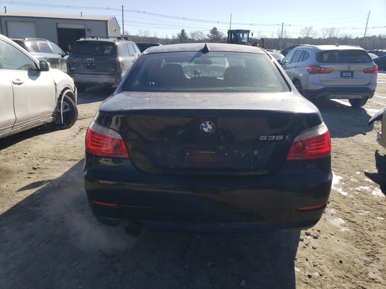 2009 BMW 5er - Image 6