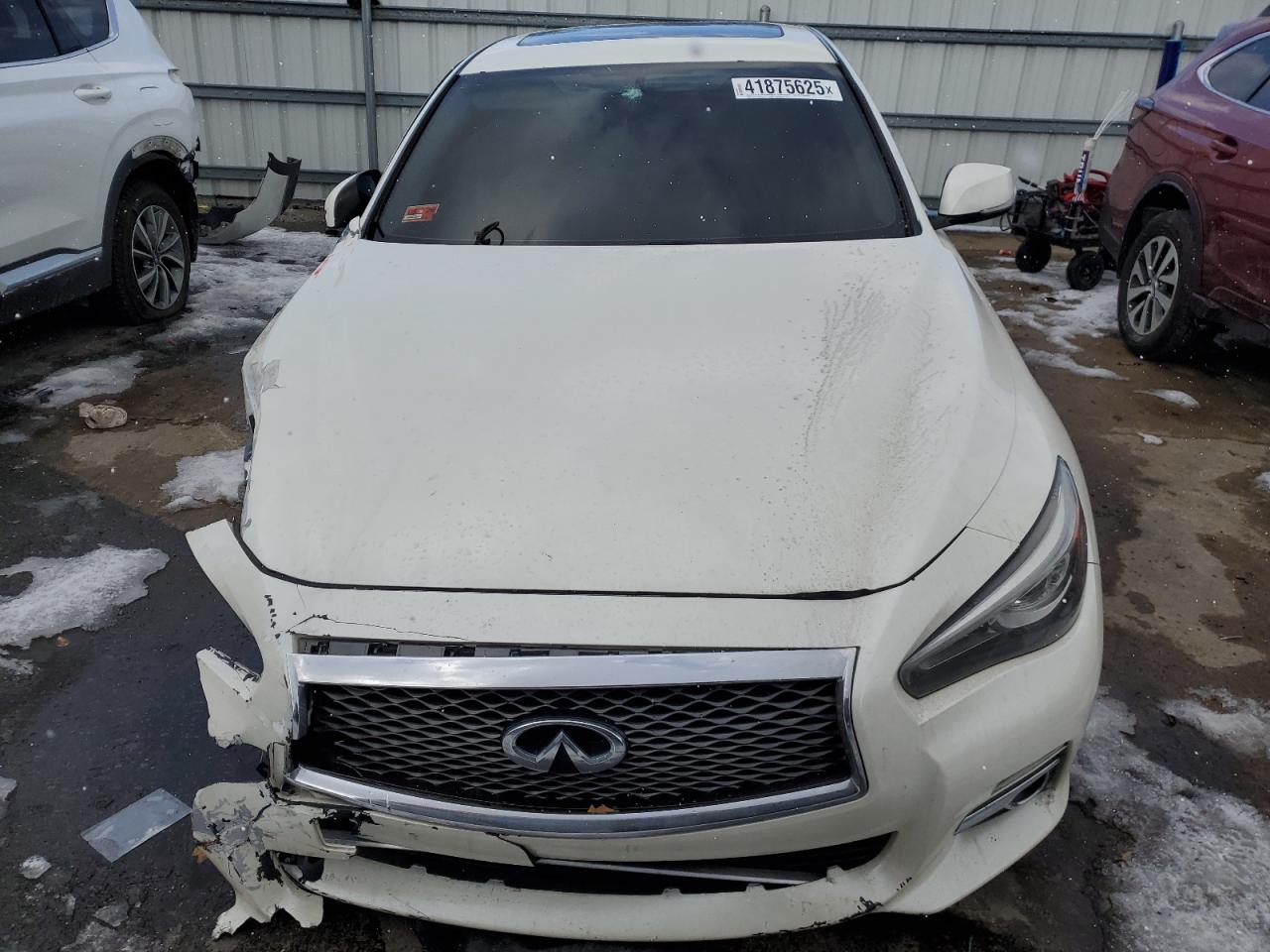 2016 Infiniti Q50 - Image 5