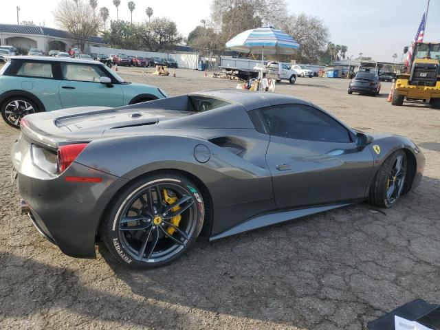  FERRARI ALL MODELS 2017 Серый