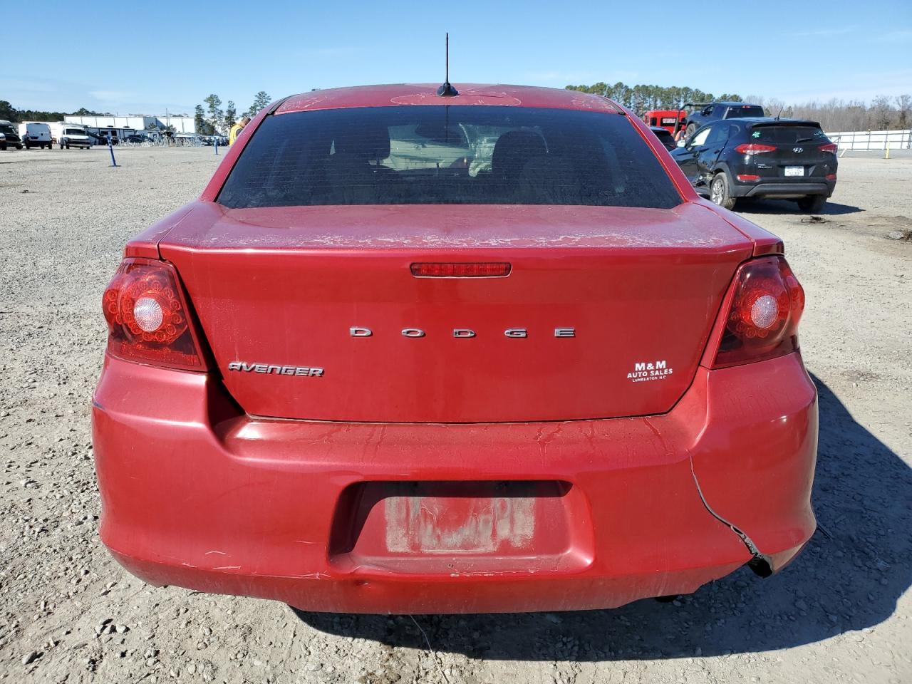 2012 Dodge Avenger - Image 6