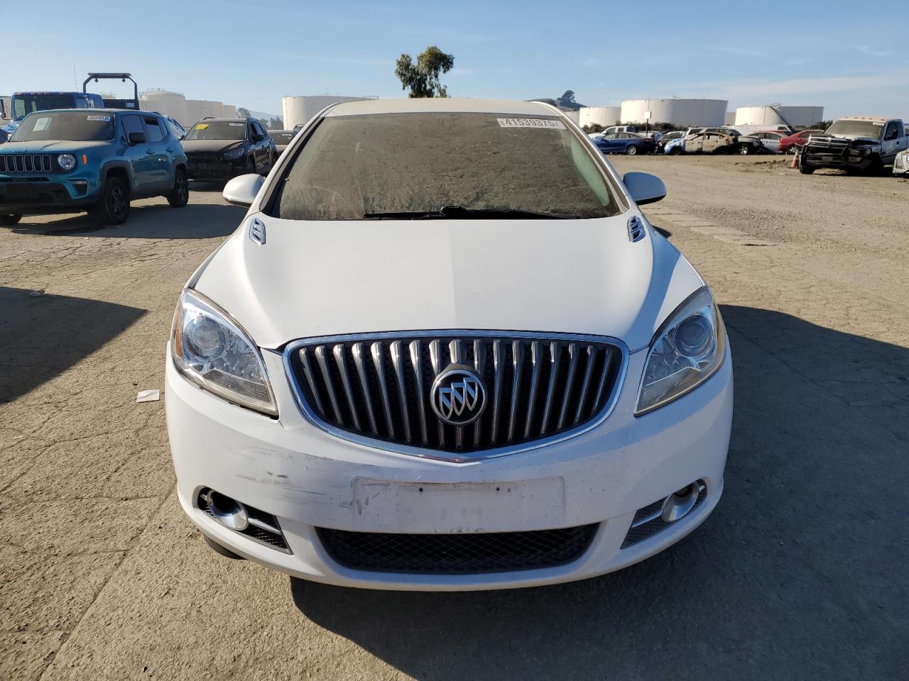 VIN 1G4PR5SKXD4159229 2013 BUICK VERANO no.5