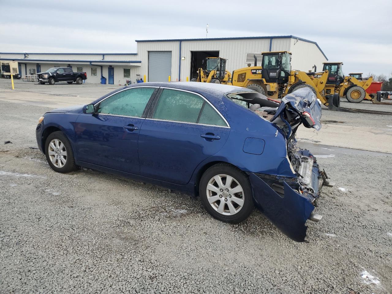 2008 Toyota Camry - Image 2