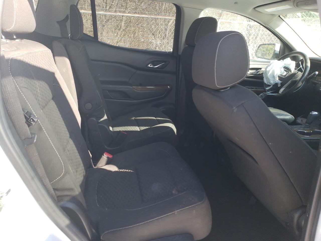 2018 GMC Acadia Sle VIN: 1GKKNLLS3JZ178415 Lot: 88702805