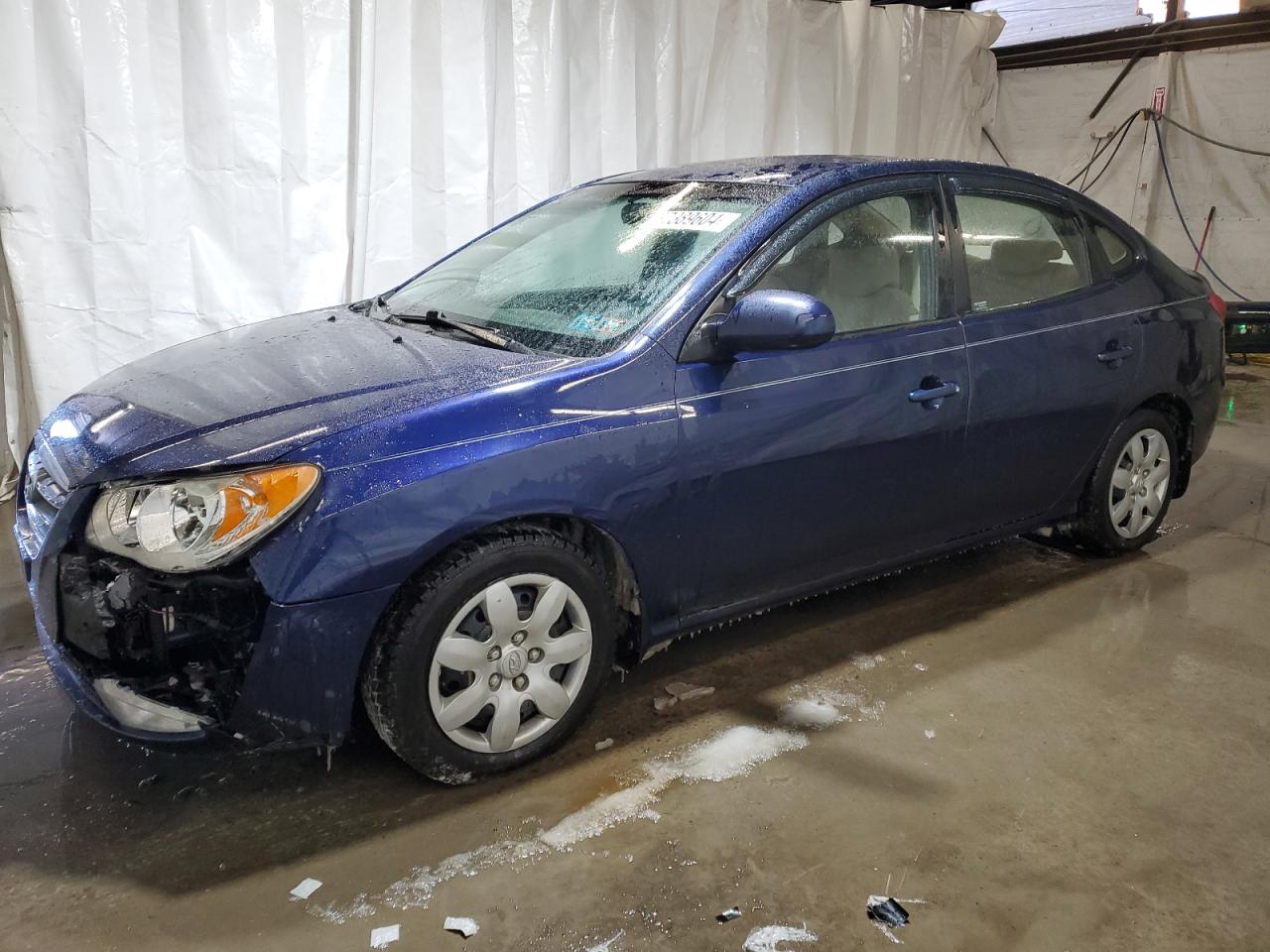 2007 Hyundai Elantra - Image 1