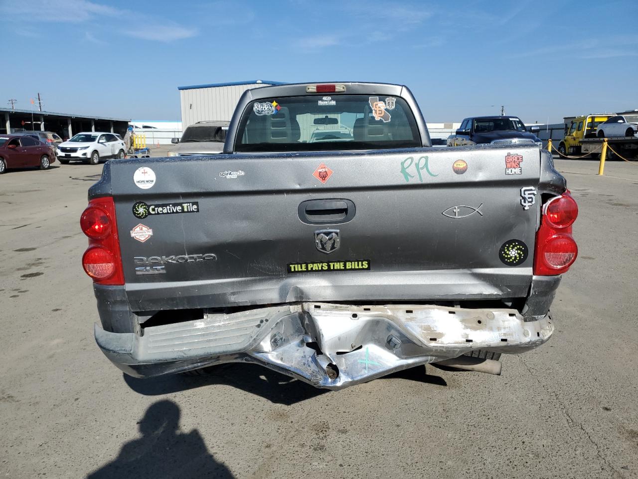 2005 Dodge Dakota - Image 6