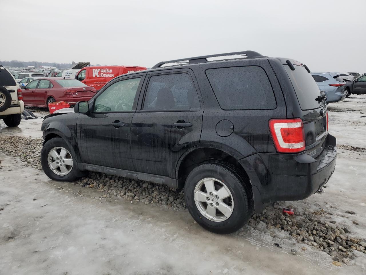 2010 Ford Escape - Image 2