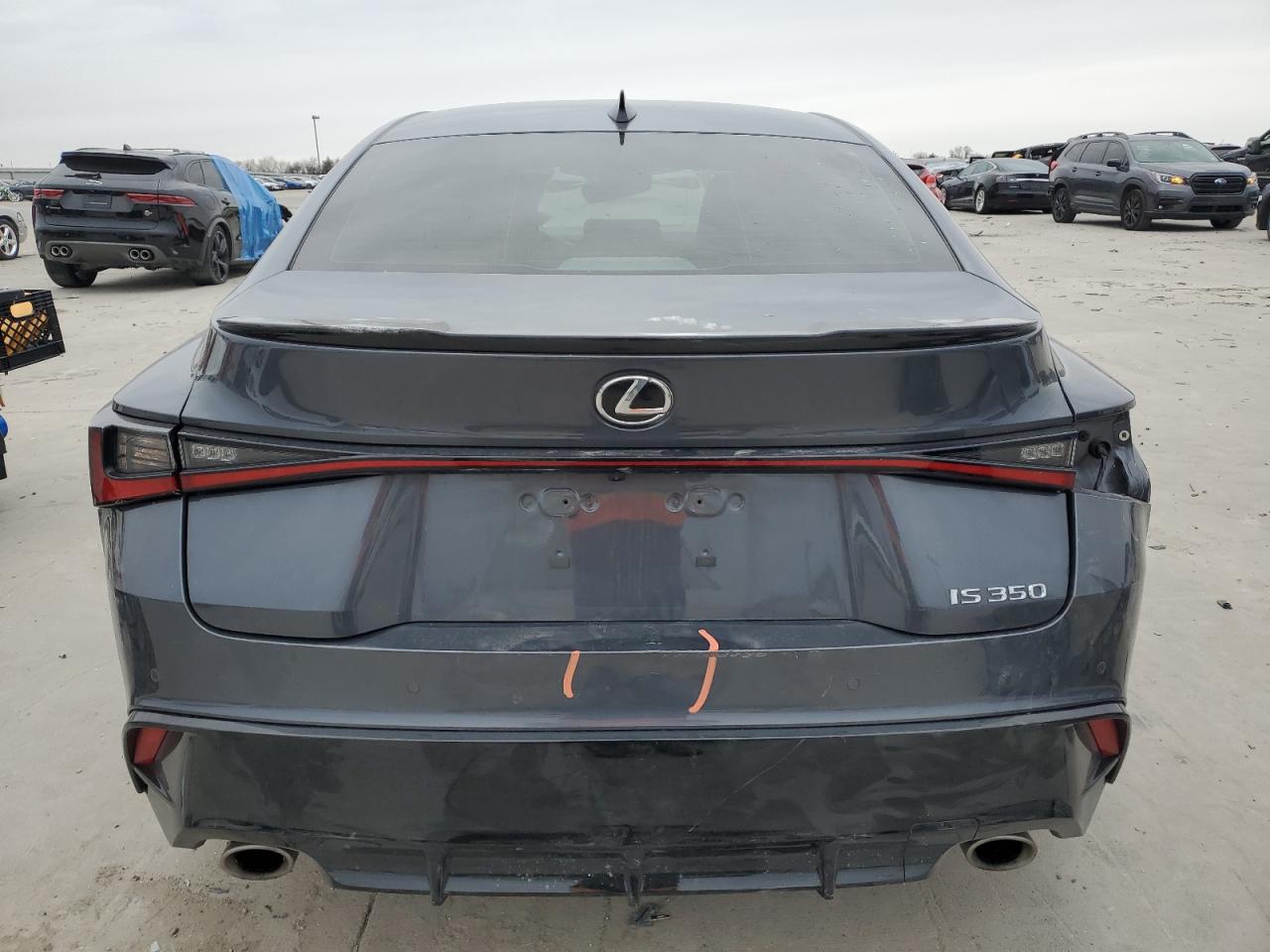 2023 Lexus IS - Image 6