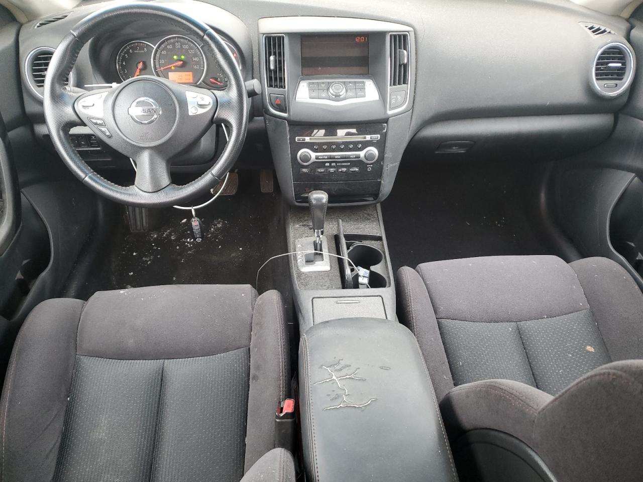 2010 Nissan Maxima S VIN: 1N4AA5AP5AC875476 Lot: 88363895