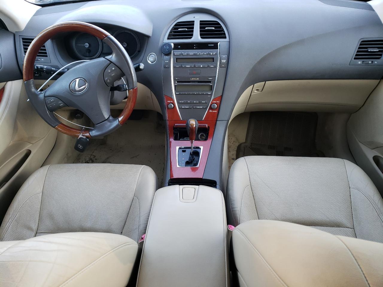 2007 Lexus ES - Image 8