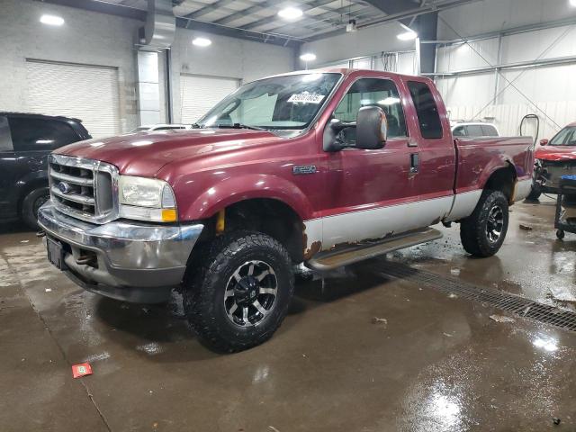 2004 Ford F250 Super Duty