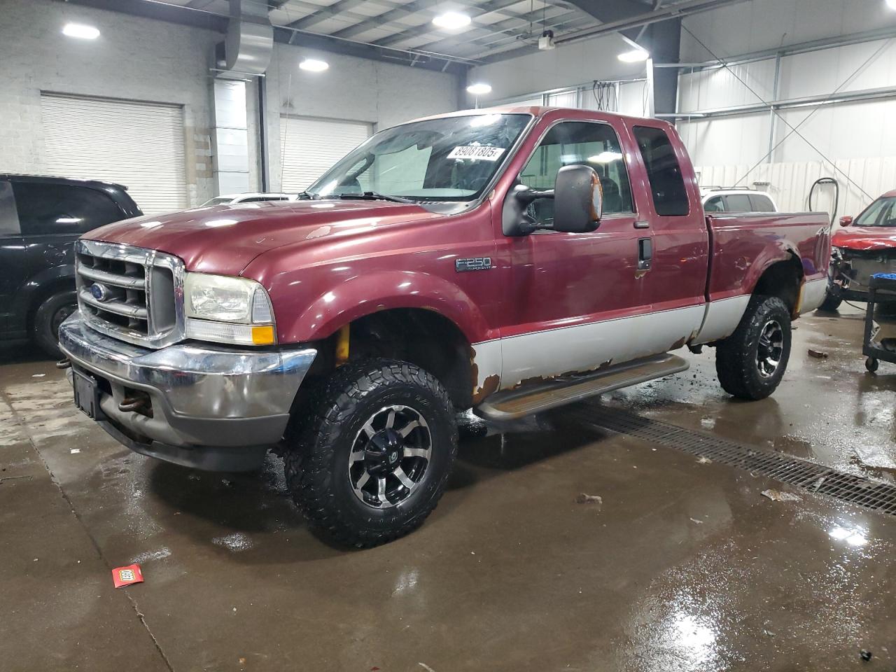 2004 Ford F250 - Image 1