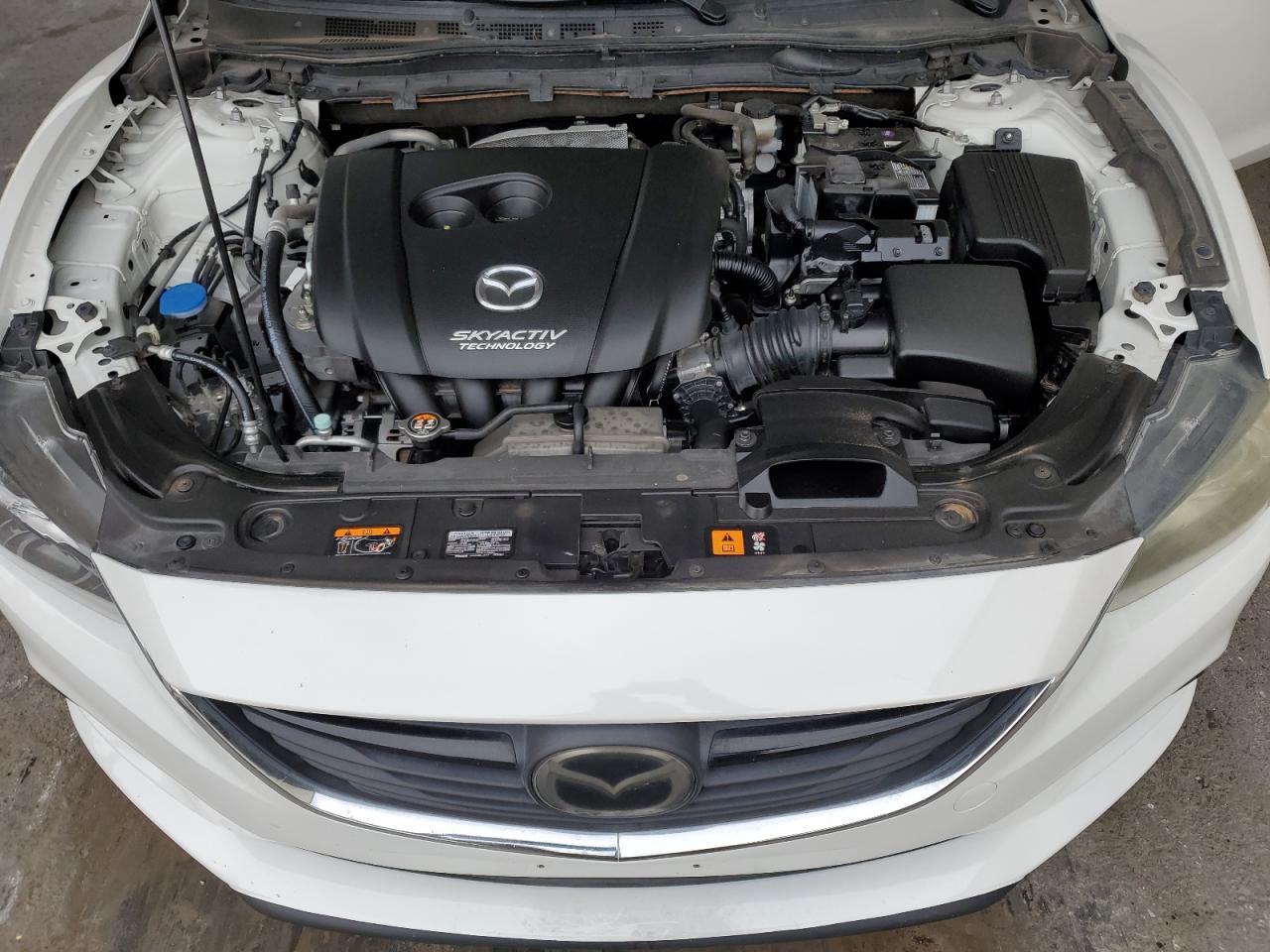 2014 Mazda 6 Grand Touring VIN: JM1GJ1W67E1151822 Lot: 41447985