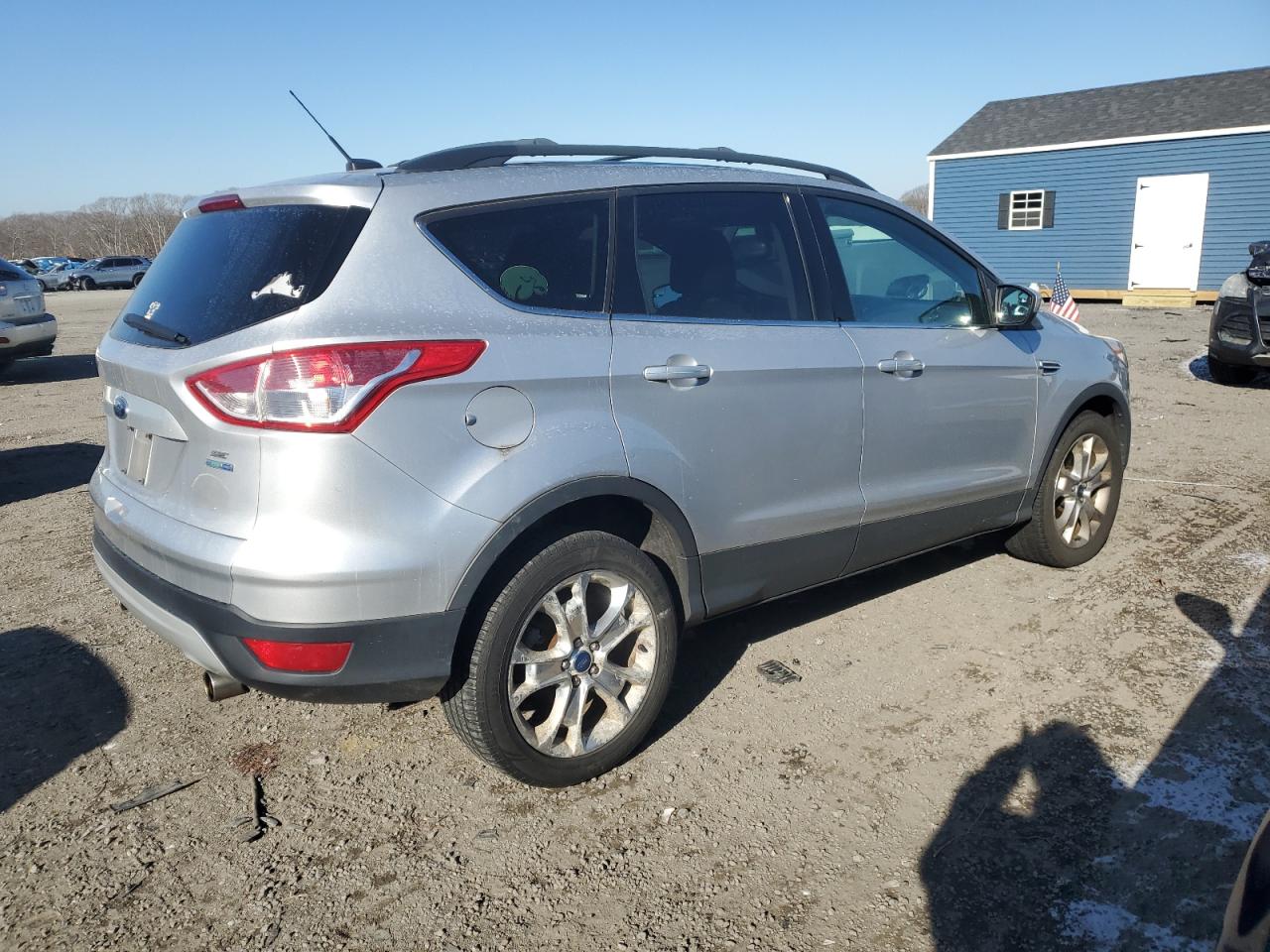 VIN 1FMCU9GX8DUB68052 2013 FORD ESCAPE no.3