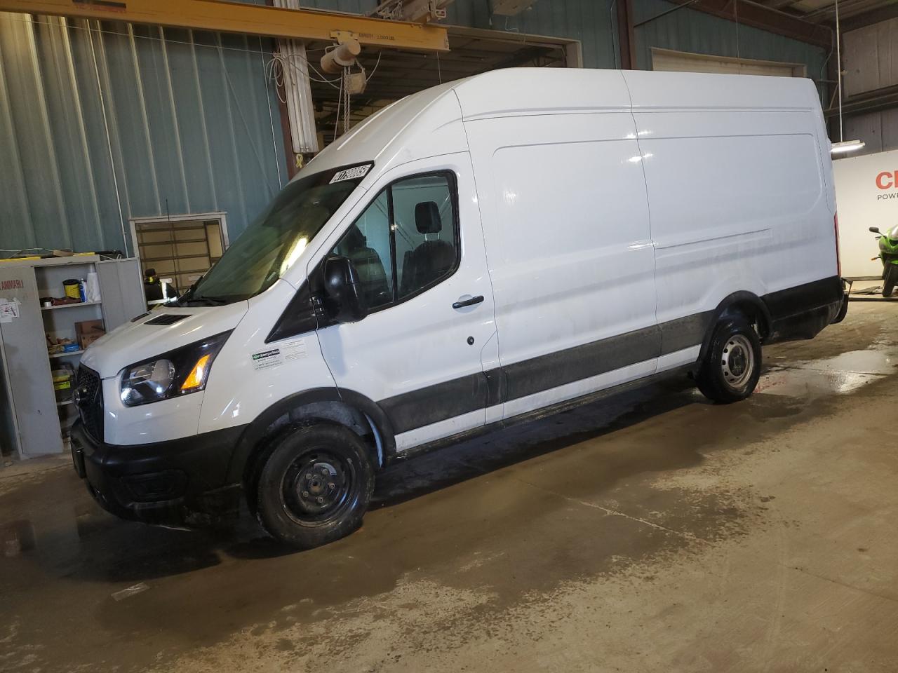 2022 Ford Transit - Image 1
