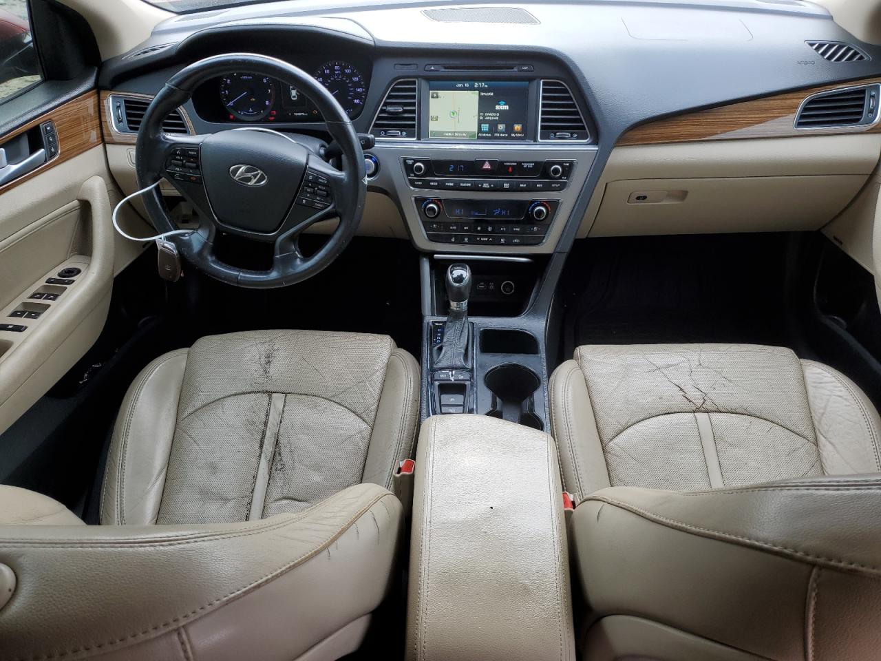 2015 Hyundai Sonata - Image 8