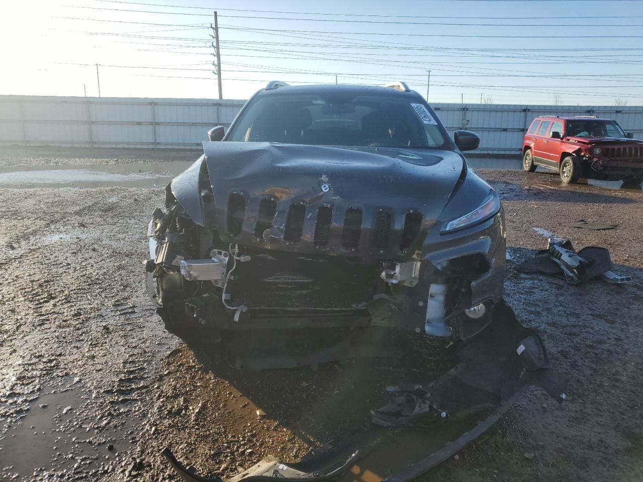 2015 Jeep Grand Cherokee - Image 5