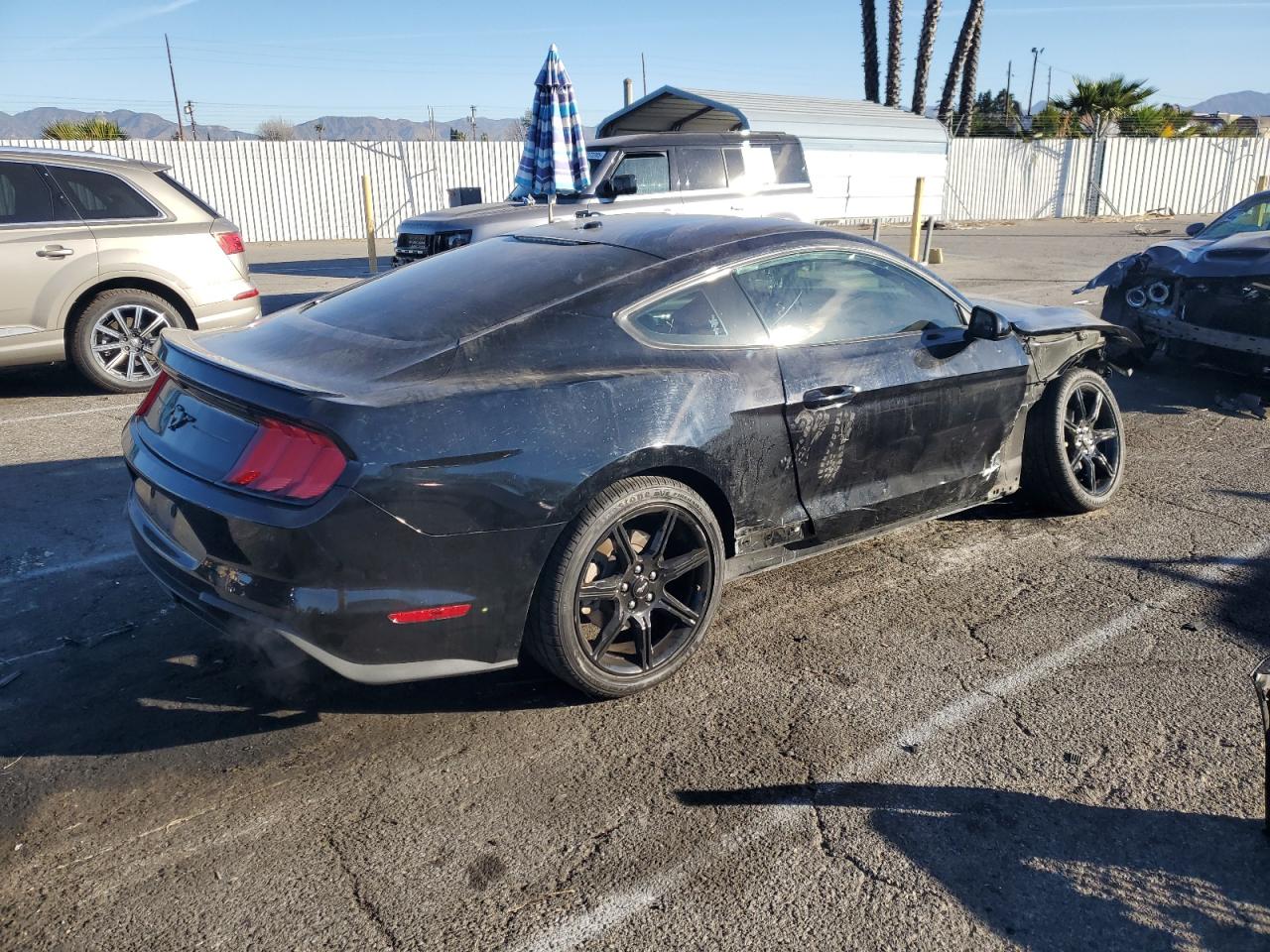 2018 Ford Mustang - Image 3
