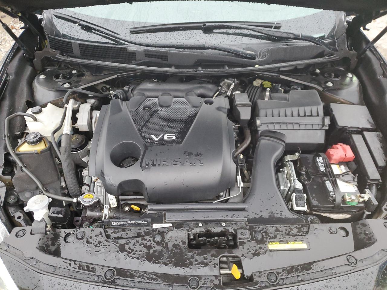 2017 Nissan Maxima - Image 11