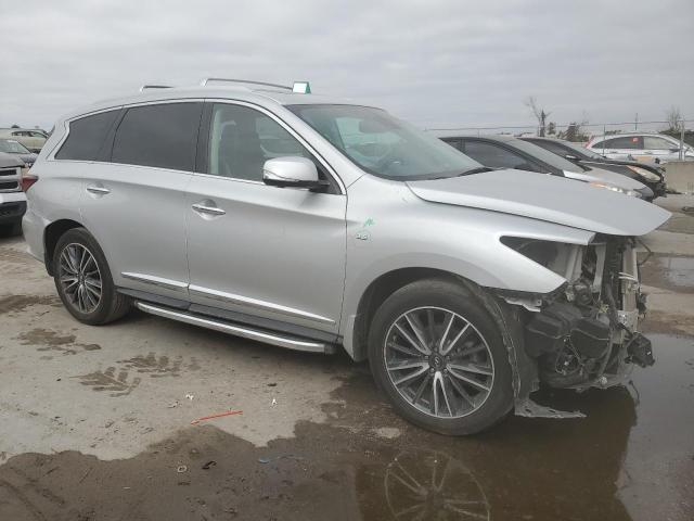  INFINITI QX60 2017 Silver