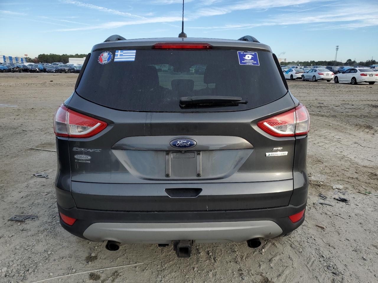 VIN 1FMCU0G94FUA14874 2015 FORD ESCAPE no.6