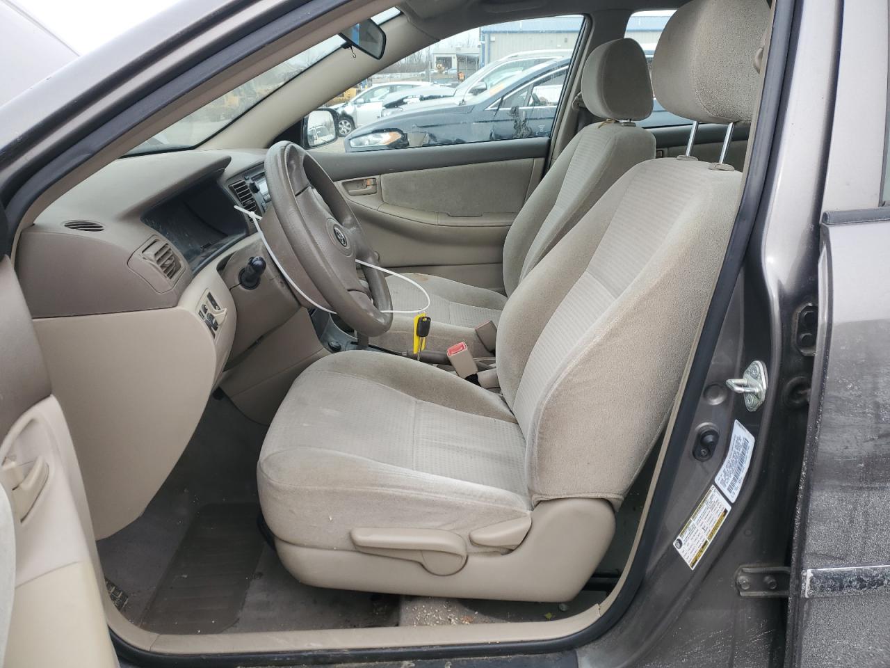 2007 Toyota Corolla - Image 7