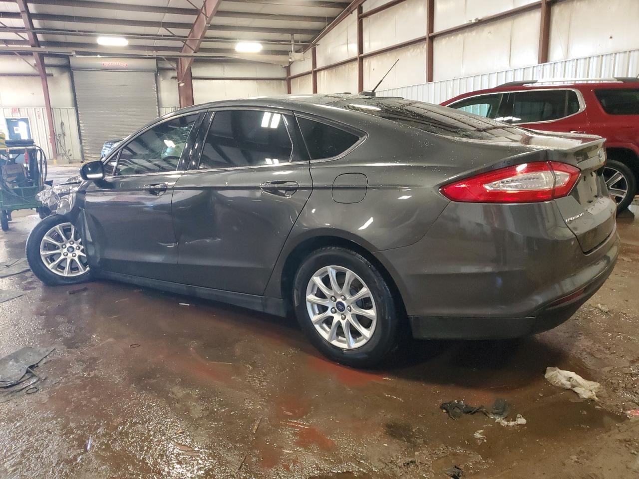 2015 Ford Fusion - Image 2