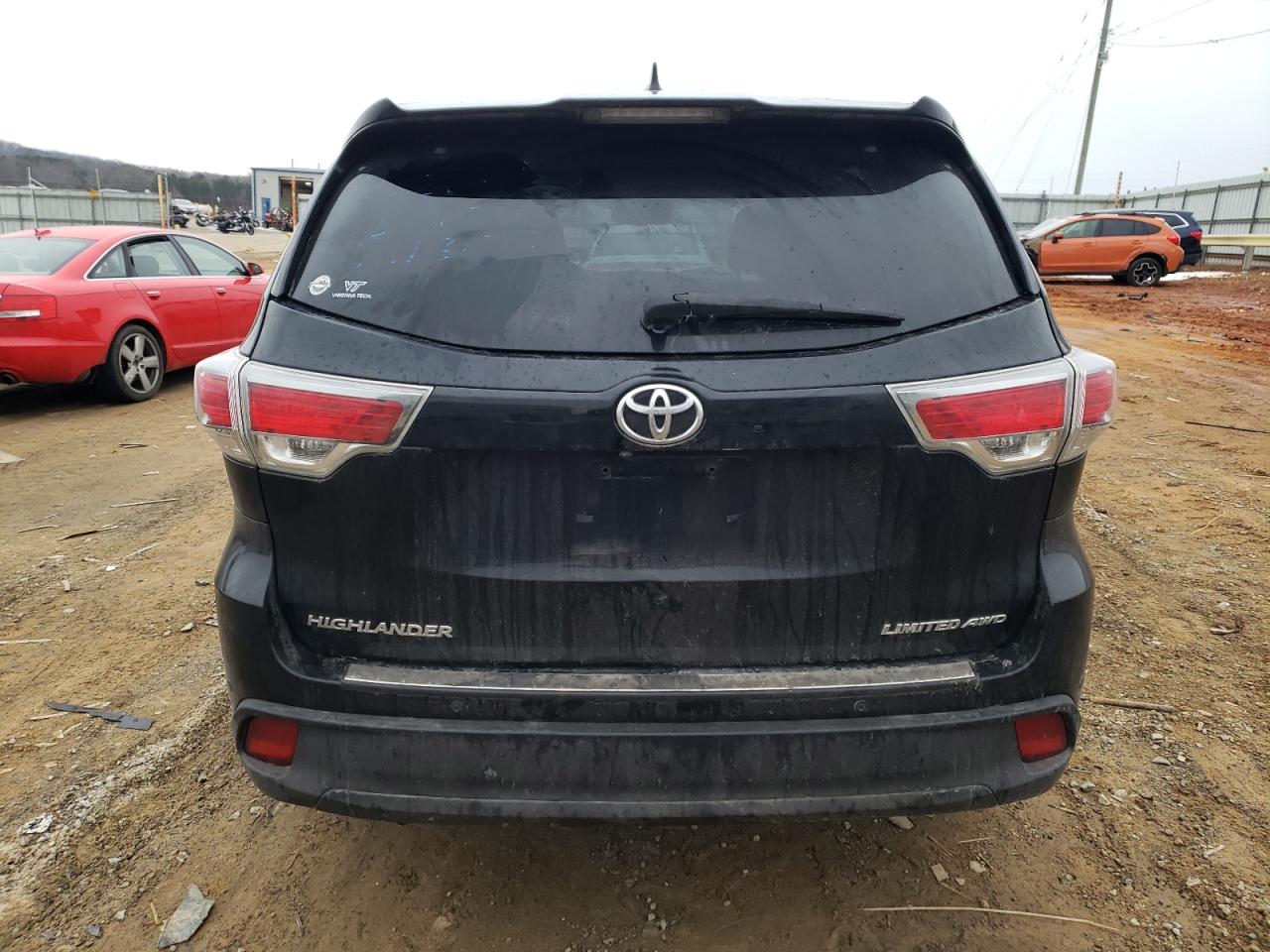 2015 Toyota Highlander - Image 6