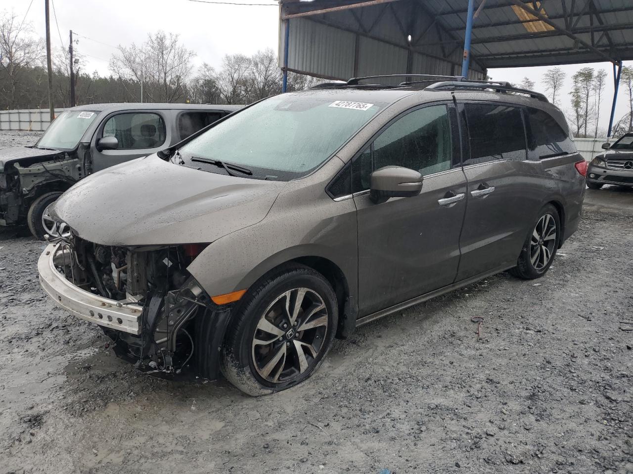 2018 Honda Odyssey - Image 1