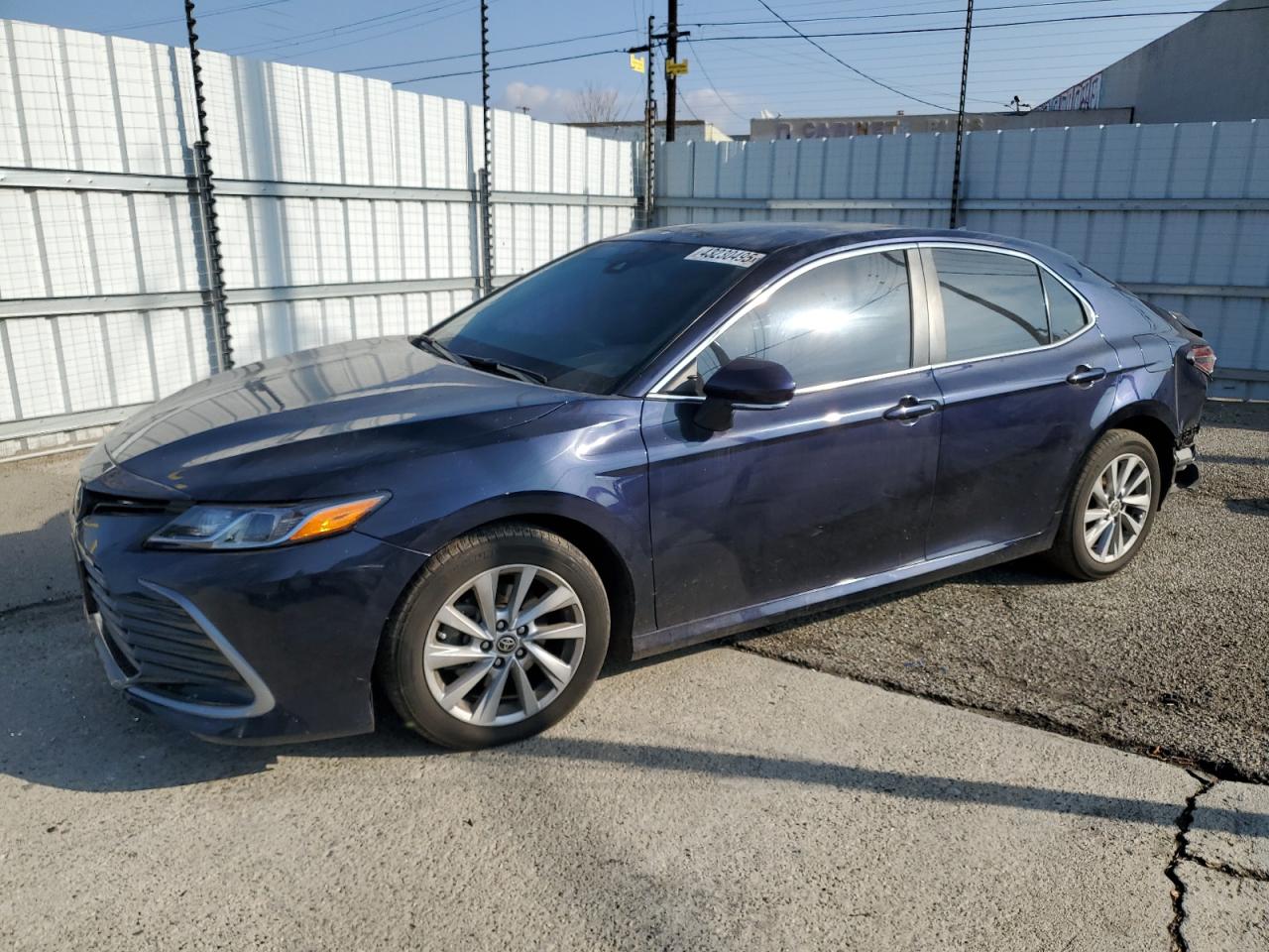 2021 Toyota Camry - Image 1
