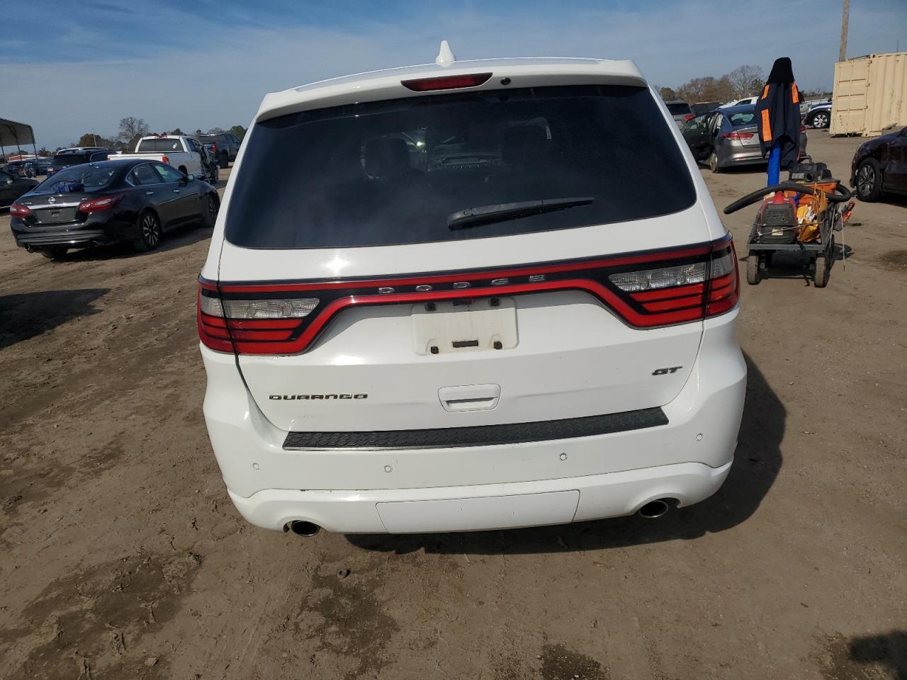 2019 Dodge Durango - Image 6