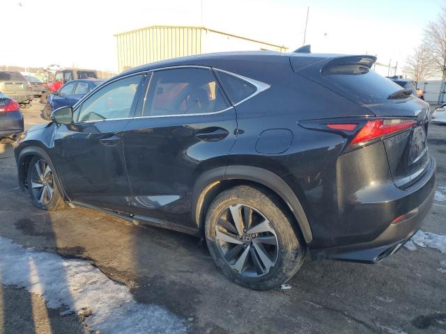  LEXUS NX 2018 Black